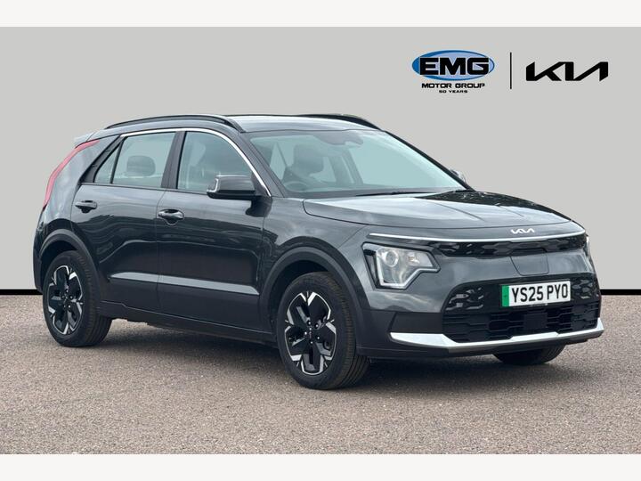 Kia Niro 64.8kWh 2 Auto 5dr