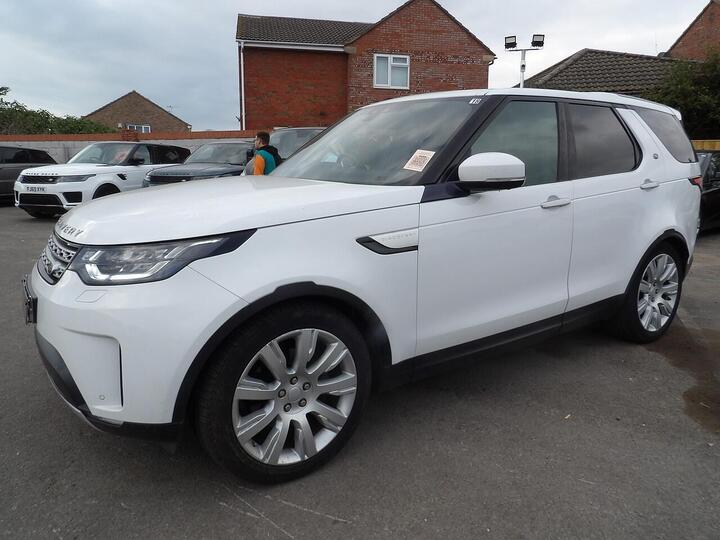Land Rover Discovery 3.0 TD V6 HSE Luxury Auto 4WD Euro 6 (s/s) 5dr Land Rover Discovery 3.0 TD V6 HSE Luxury Auto 4WD Euro 6 (s/s) 5dr