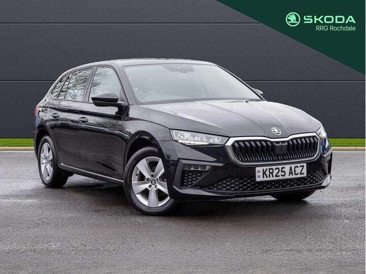 Skoda Scala 1.0 TSI SE Edition DSG Euro 6 (s/s) 5dr