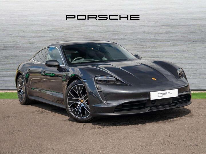 Porsche Taycan Performance Plus 93.4kWh 4S Auto 4WD 4dr (11kW Charger)