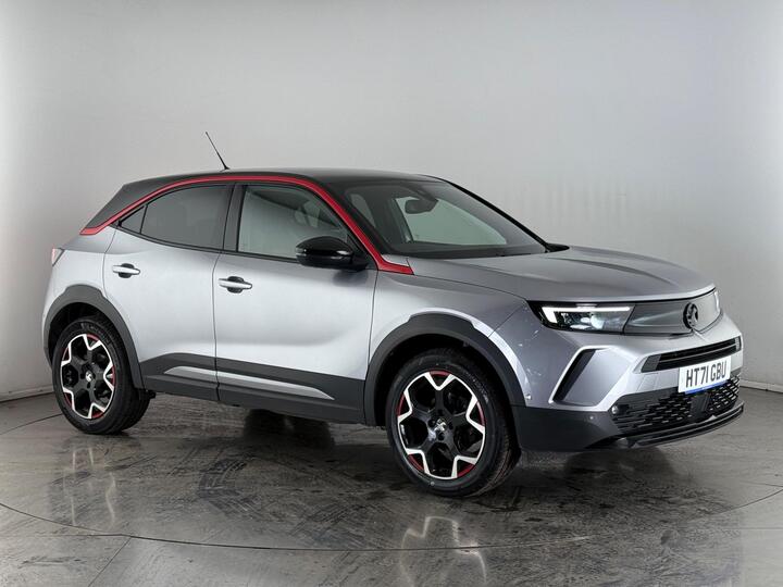 Vauxhall Mokka 1.2 Turbo SRi Nav Premium Euro 6 (s/s) 5dr