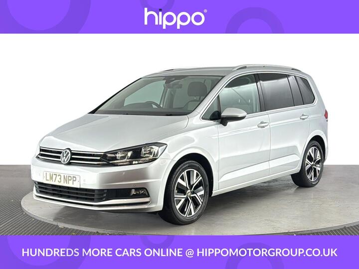 Volkswagen Touran 1.5 TSI EVO SEL DSG Euro 6 (s/s) 5dr Volkswagen Touran 1.5 TSI EVO SEL DSG Euro 6 (s/s) 5dr