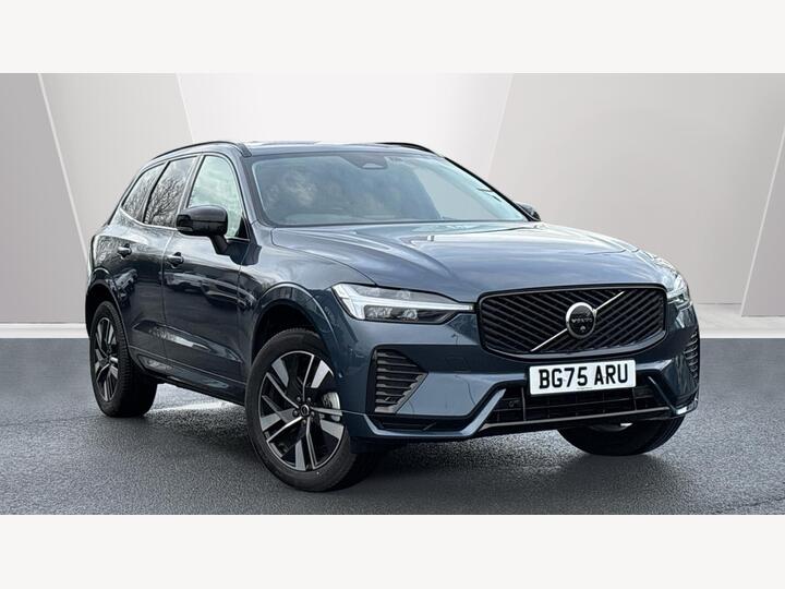Volvo XC60 2.0 B5 MHEV Plus Pro Auto AWD Euro 6 (s/s) 5dr