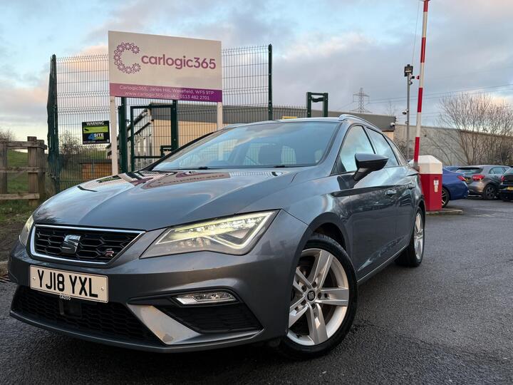 SEAT Leon 1.4 EcoTSI FR Technology ST DSG Euro 6 (s/s) 5dr