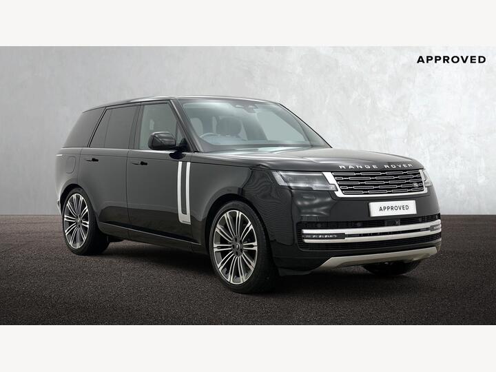Land Rover Range Rover 3.0 D350 MHEV Autobiography Auto 4WD Euro 6 (s/s) 5dr Land Rover Range Rover 3.0 D350 MHEV Autobiography Auto 4WD Euro 6 (s/s) 5dr