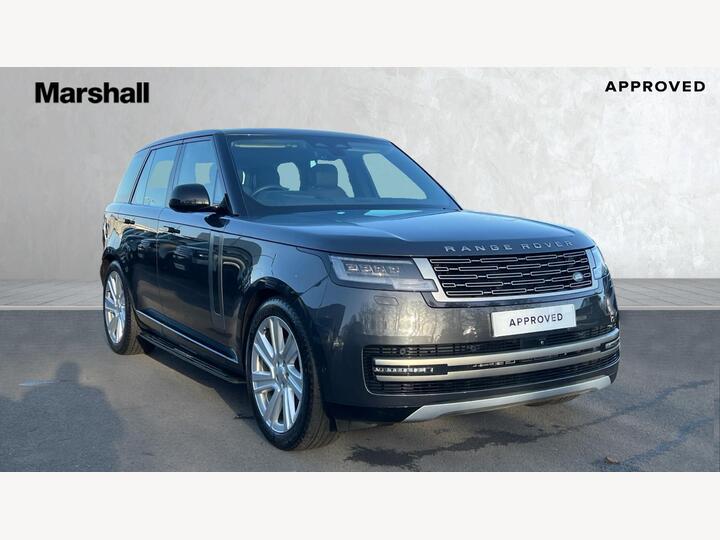 Land Rover Range Rover 3.0 D350 MHEV HSE Auto 4WD Euro 6 (s/s) 5dr