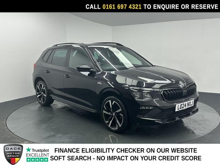 Skoda KAMIQ 1.0 TSI Monte Carlo DSG Euro 6 (s/s) 5dr Skoda KAMIQ 1.0 TSI Monte Carlo DSG Euro 6 (s/s) 5dr