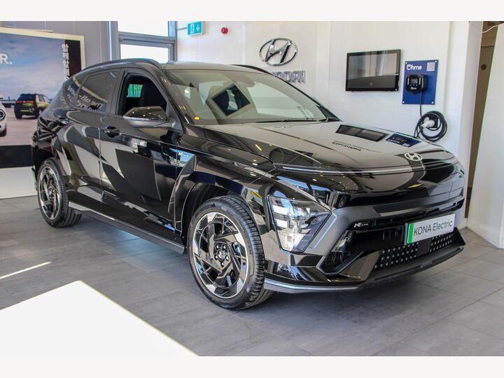 Hyundai KONA 65.4kWh N Line Auto 5dr
