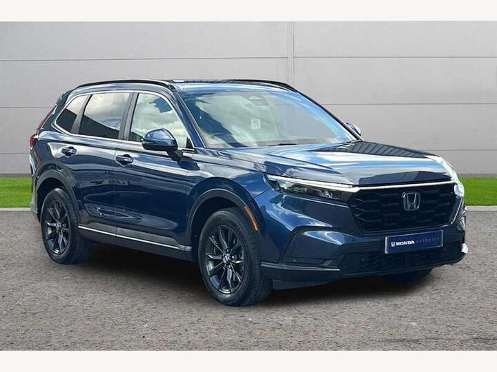 Honda CR-V 2.0 H I-MMD Elegance ECVT 4WD Euro 6 (s/s) 5dr