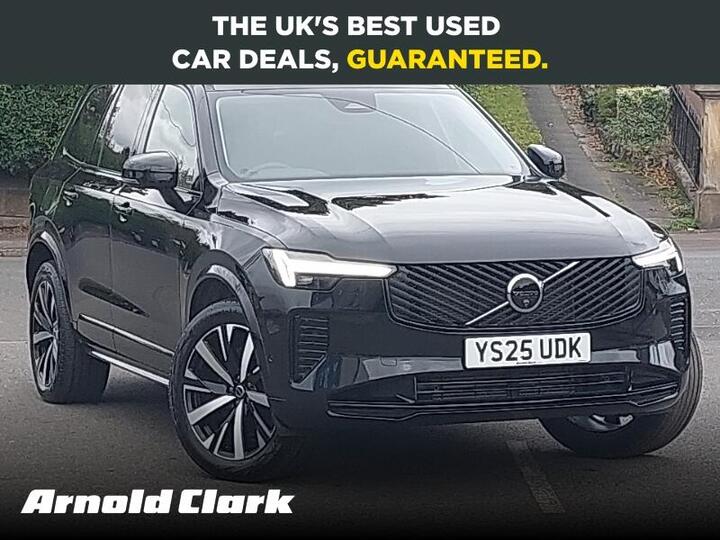 Volvo XC90 2.0 T8 18.8kWh Plus Auto 4WD Euro 6 (s/s) 5dr
