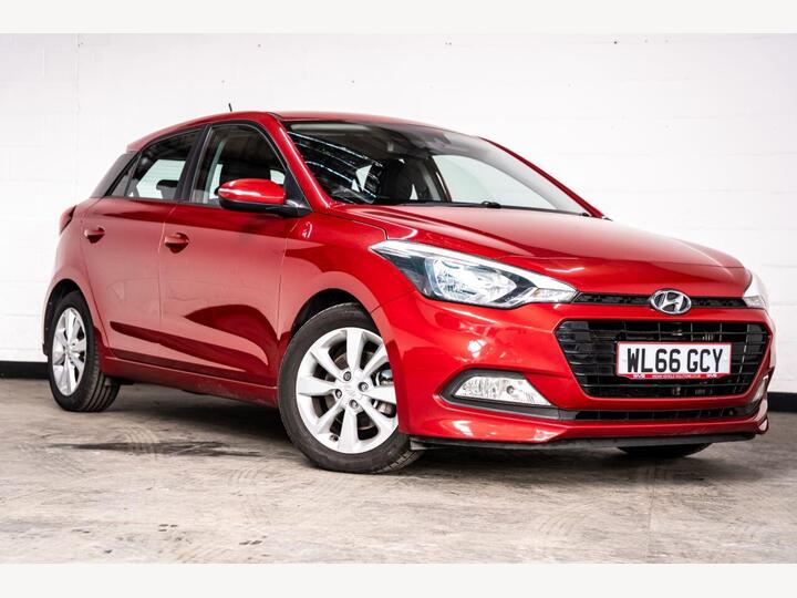Hyundai I20 1.0 T-GDi Turbo Edition Euro 6 (s/s) 5dr