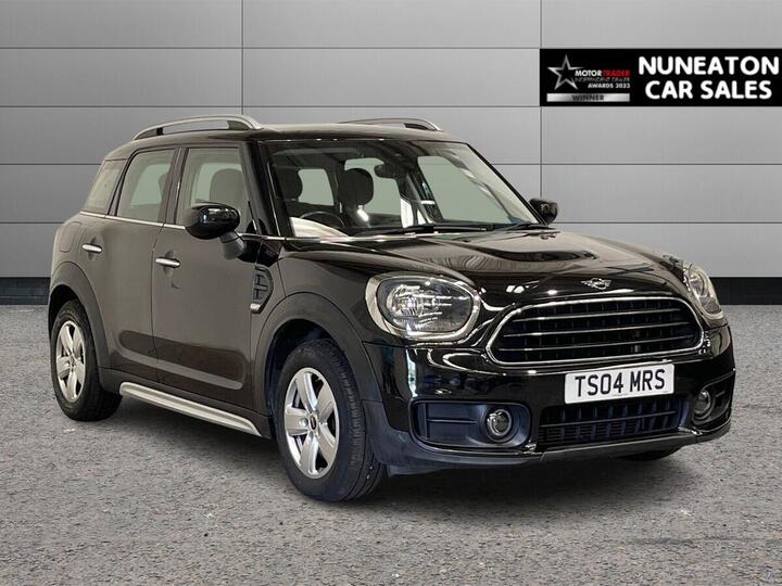 MINI COUNTRYMAN 1.5 Cooper Classic Steptronic Euro 6 (s/s) 5dr