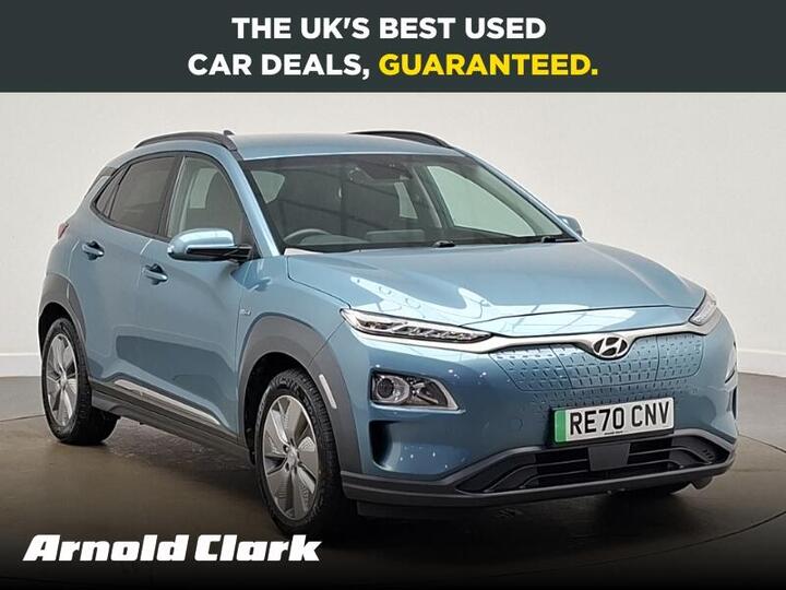Hyundai KONA 64kWh Premium Auto 5dr (7kW Charger)