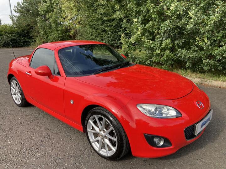 Mazda MX-5 2.0i Sport Tech Roadster Euro 5 2dr