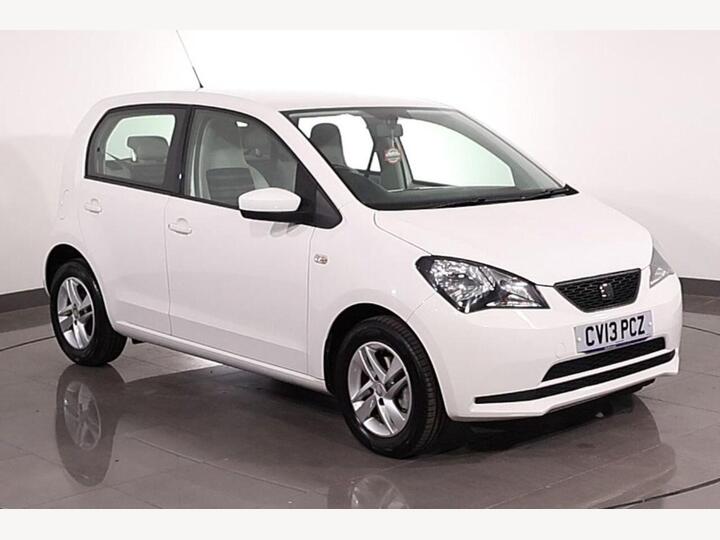 SEAT MII 1.0 12v Toca Euro 5 5dr