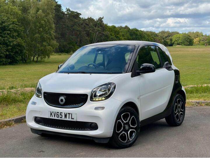 Smart FORTWO 1.0 Prime (Premium) Euro 6 (s/s) 2dr