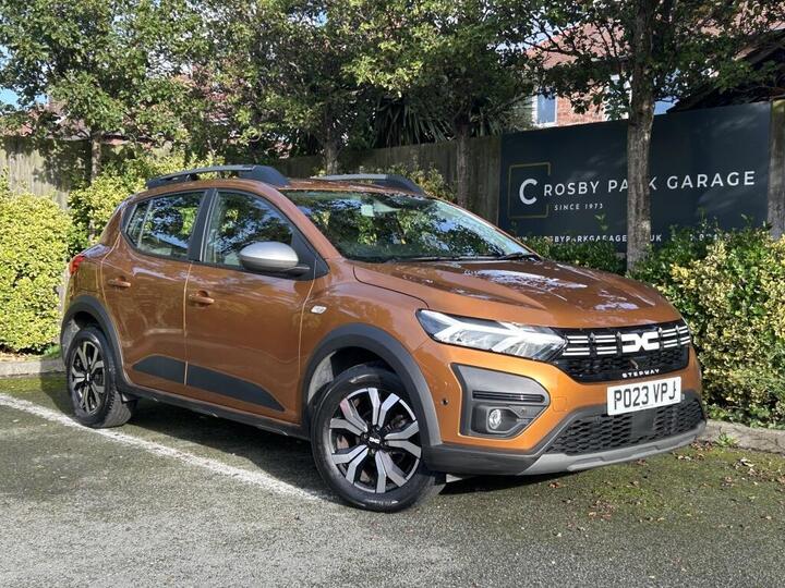 Dacia SANDERO STEPWAY 1.0 TCe Journey Euro 6 (s/s) 5dr