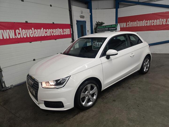 Audi A1 1.4 TFSI Sport Euro 6 (s/s) 3dr (Nav)