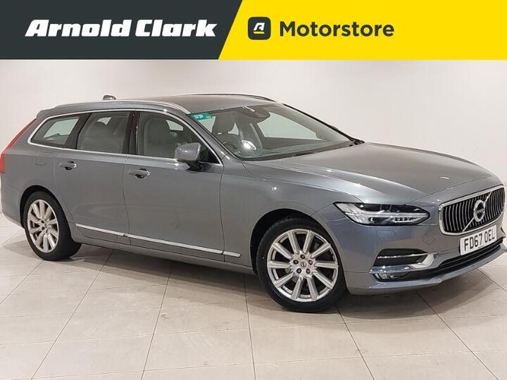 Volvo V90 2.0 D4 Inscription Auto Euro 6 (s/s) 5dr