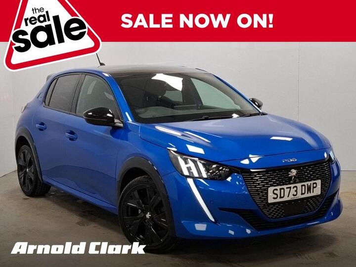 Peugeot 208 1.2 PureTech GT EAT Euro 6 (s/s) 5dr