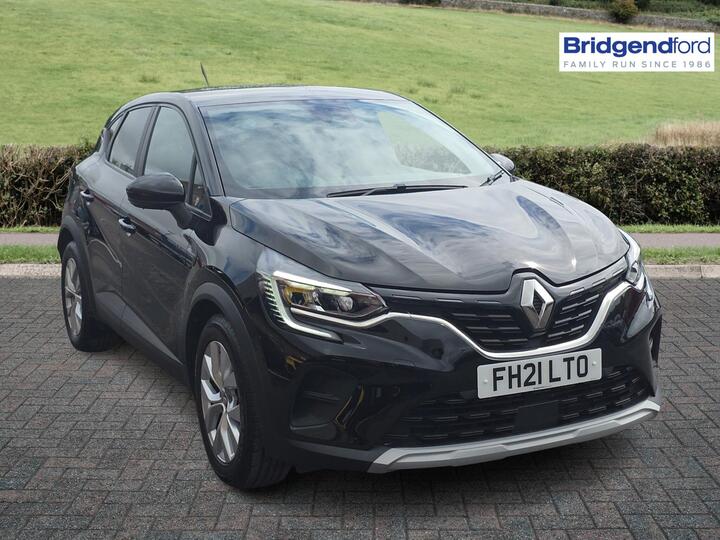 Renault Captur 1.0 TCe Iconic Euro 6 (s/s) 5dr