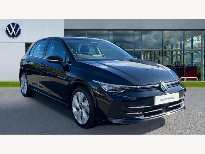 Volkswagen Golf 1.5 ETSI MHEV Style DSG Euro 6 (s/s) 5dr