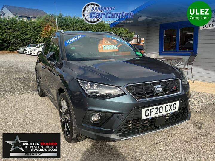 SEAT ARONA 1.0 TSI FR Sport Euro 6 (s/s) 5dr