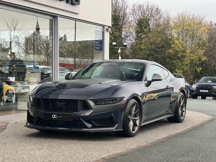 Ford Mustang 5.0 V8 Dark Horse SelShift Euro 6 2dr