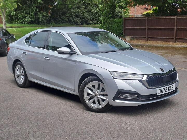 Skoda Octavia 1.5 TSI ACT SE L Euro 6 (s/s) 5dr