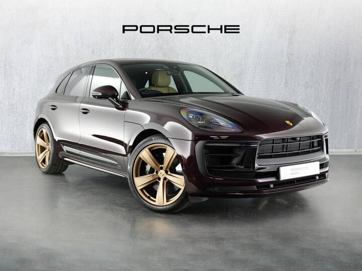Porsche Macan 2.9T V6 GTS PDK 4WD Euro 6 (s/s) 5dr
