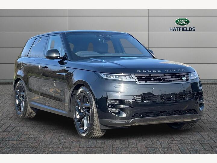 Land Rover Range Rover Sport 3.0 D250 MHEV S Auto 4WD Euro 6 (s/s) 5dr