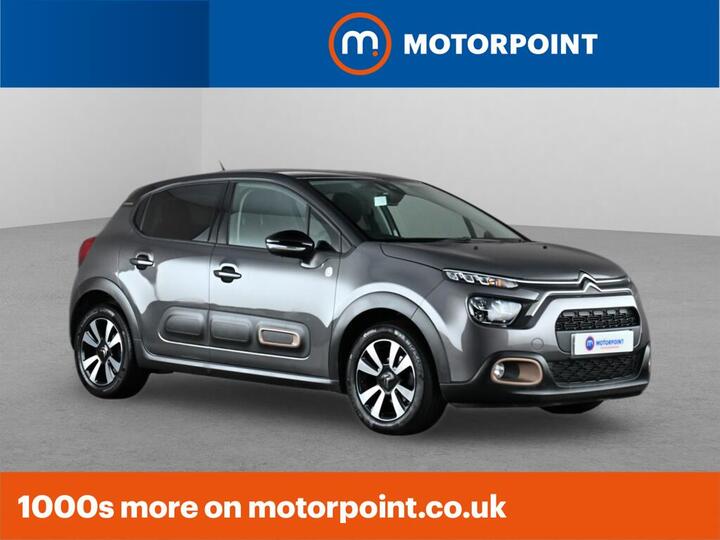 Citroen C3 1.2 PureTech C-Series Edition Euro 6 (s/s) 5dr