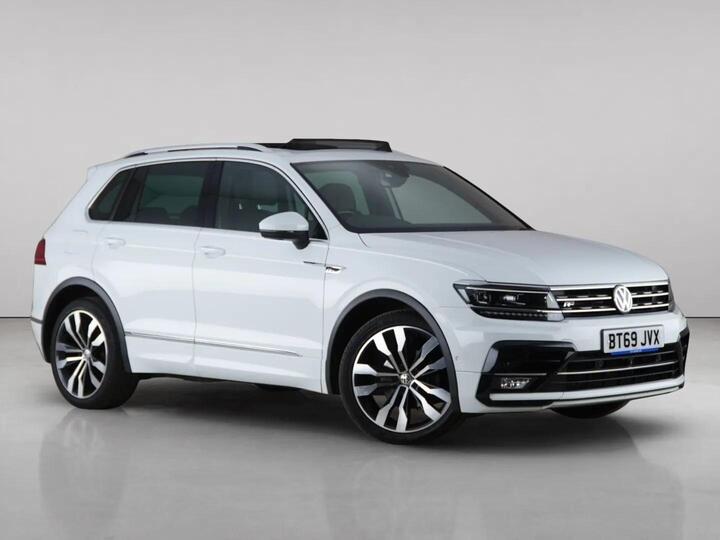 Volkswagen Tiguan 2.0 TDI R-Line Tech DSG 4Motion Euro 6 (s/s) 5dr