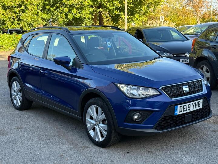 SEAT Arona 1.0 TSI SE Technology Euro 6 (s/s) 5dr