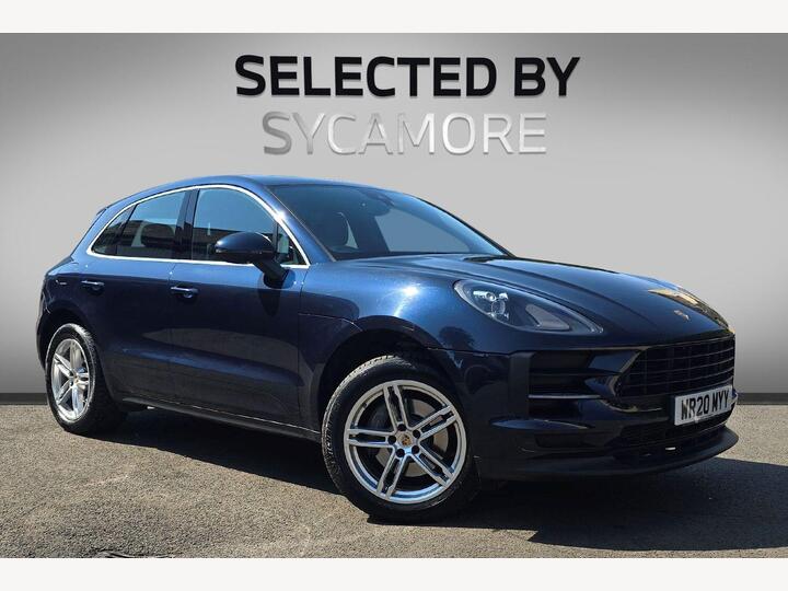 Porsche Macan 2.0T PDK 4WD Euro 6 (s/s) 5dr