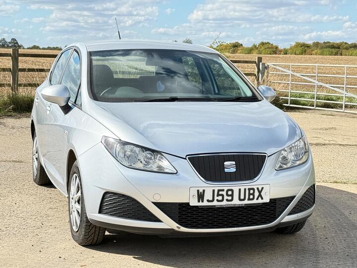 SEAT Ibiza 1.4 TDI S Euro 4 5dr AC