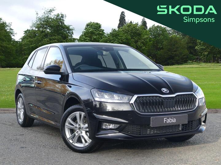 Skoda Fabia 1.0 TSI SE L Edition Euro 6 (s/s) 5dr