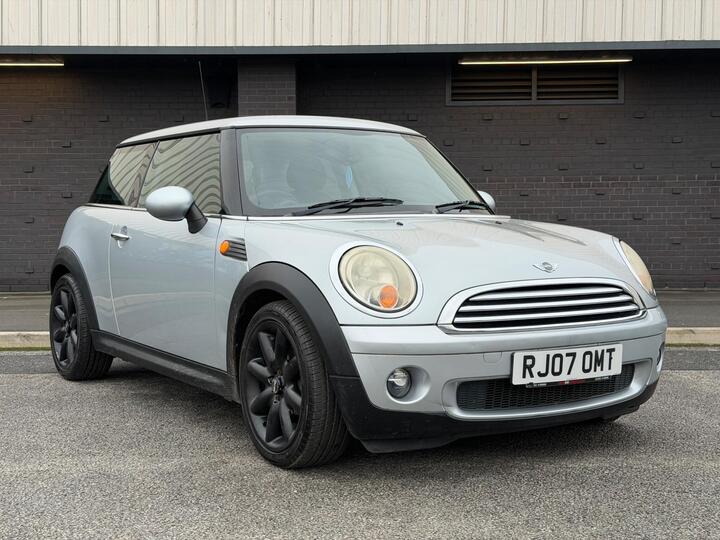 MINI Hatch 1.6 Cooper Steptronic Euro 4 3dr