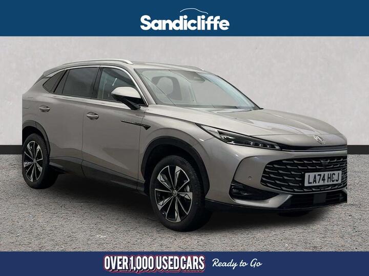 MG HS 1.5 T-GDI Trophy DCT Euro 6 (s/s) 5dr