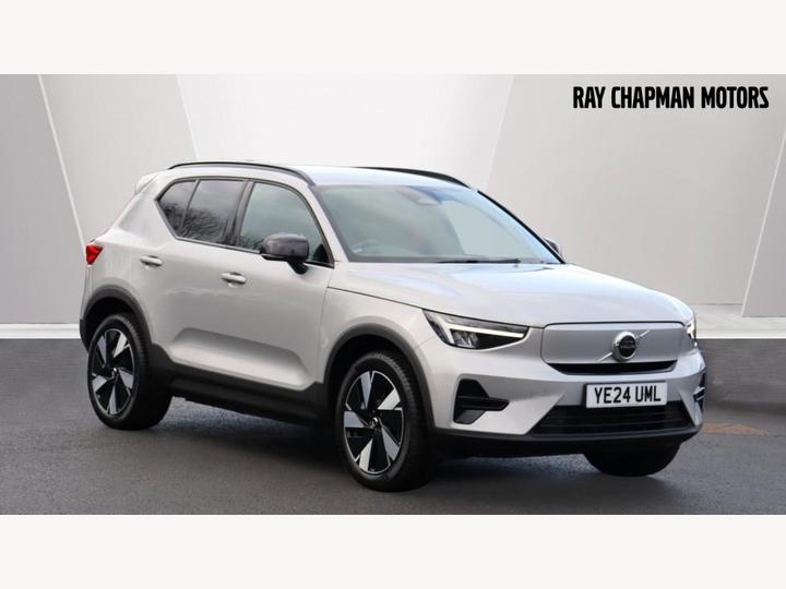 Volvo XC40 Recharge 69kWh Core Auto RWD 5dr