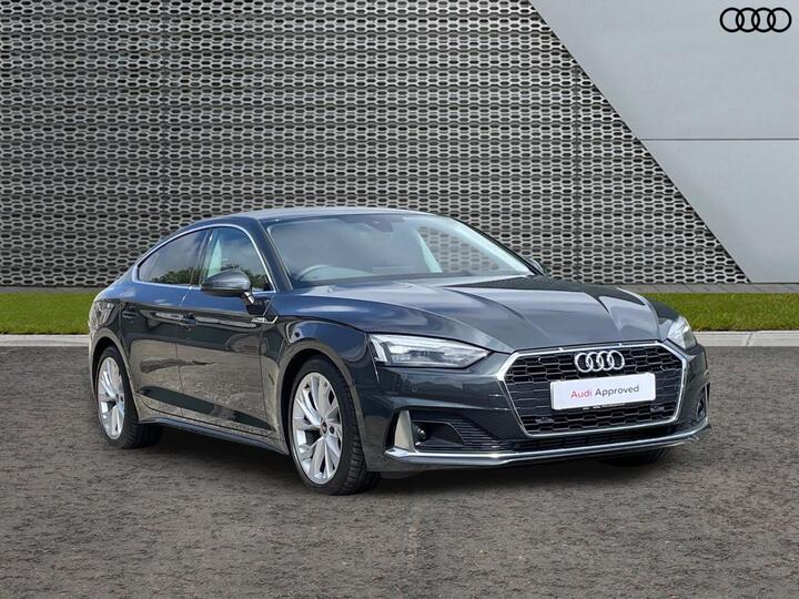 Audi A5 Sportback 2.0 TFSI 35 Sport Sportback S Tronic Euro 6 (s/s) 5dr