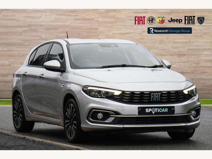 Fiat Tipo 1.0 Life Euro 6 (s/s) 5dr