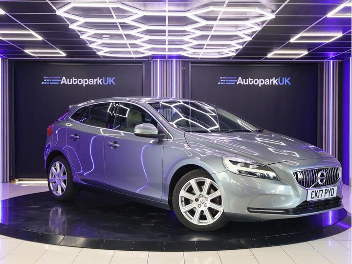 Volvo V40 2.0 T3 Inscription Euro 6 (s/s) 5dr