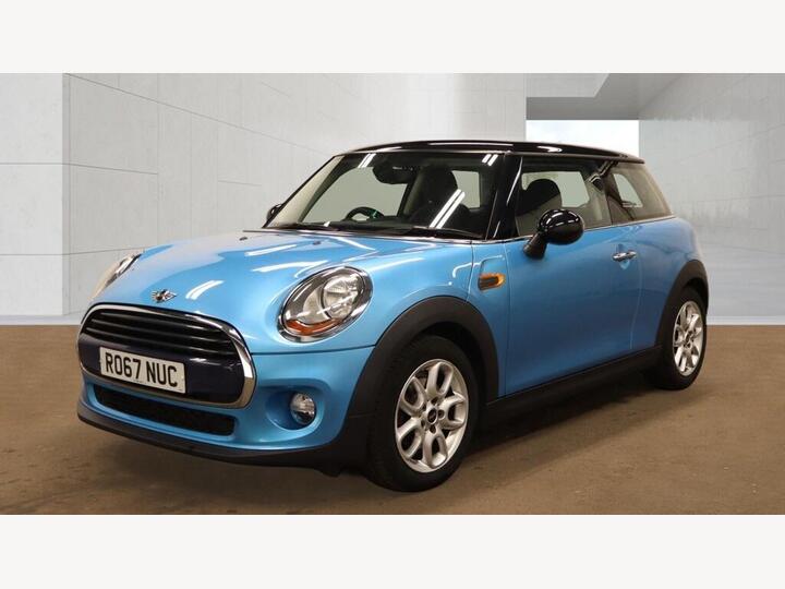 MINI Hatch 1.5 Cooper Euro 6 (s/s) 3dr