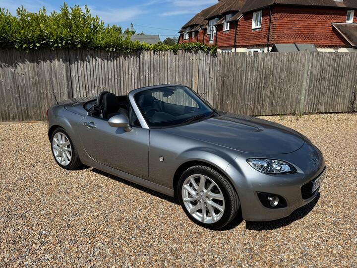 Mazda MX-5 2.0i Sport Tech Roadster Euro 5 2dr