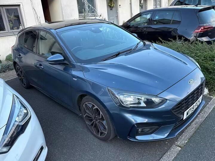 Ford Focus 1.5T EcoBoost ST-Line X Euro 6 (s/s) 5dr