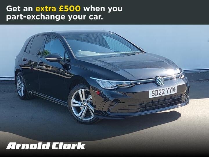 Volkswagen Golf 2.0 TDI R-Line DSG Euro 6 (s/s) 5dr
