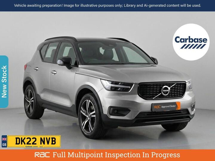 Volvo XC40 1.5 T3 R-Design Auto Euro 6 (s/s) 5dr