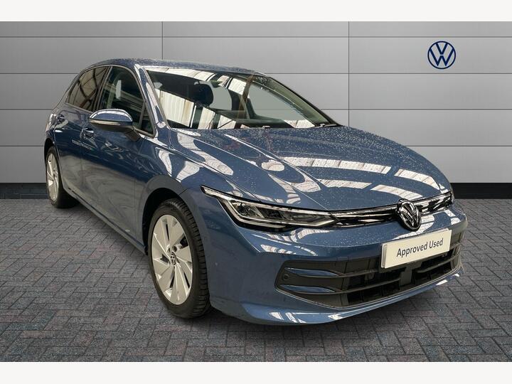 Volkswagen Golf 1.5 TSI Match Euro 6 (s/s) 5dr