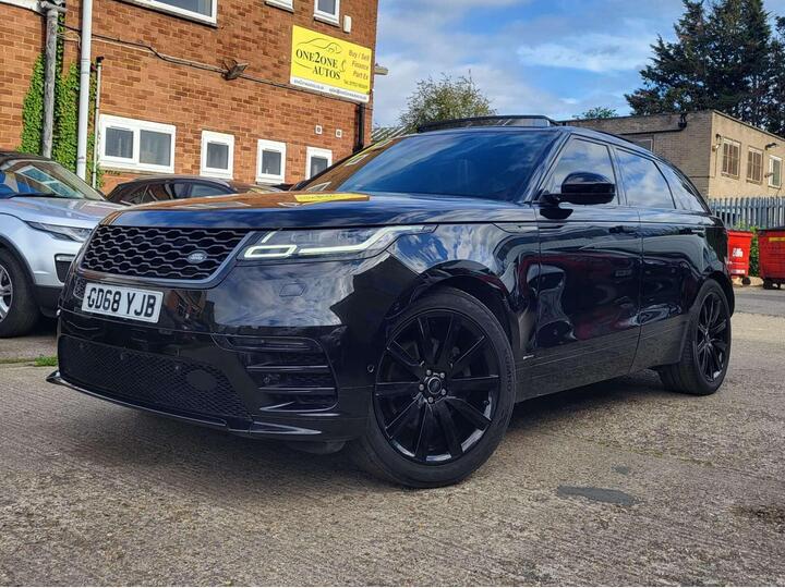 Land Rover Range Rover Velar 3.0 D300 R-Dynamic HSE Auto 4WD Euro 6 (s/s) 5dr